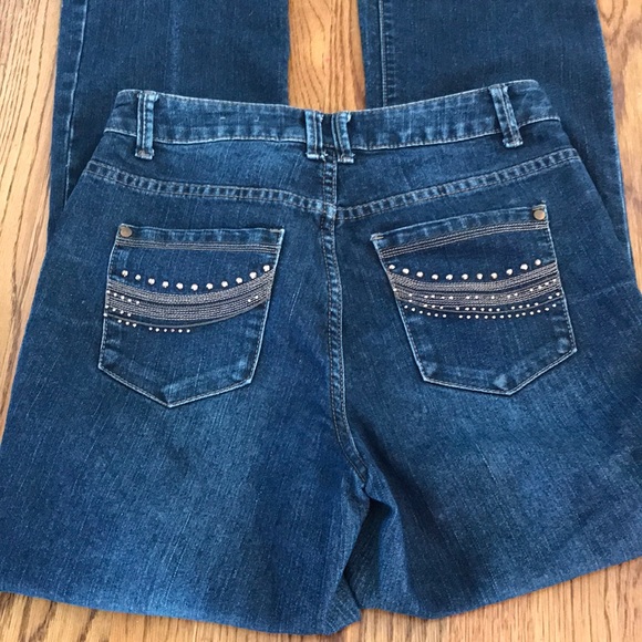 Christopher and Banks 6P jeans - Picture 5 of 5